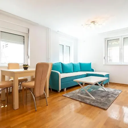 The Harmony Away From Apartment