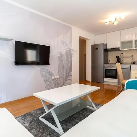 The Harmony Away From Apartment
