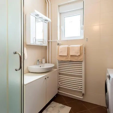 The Harmony Away From Apartment Belgrade