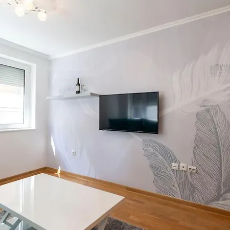 The Harmony Away From Apartment *