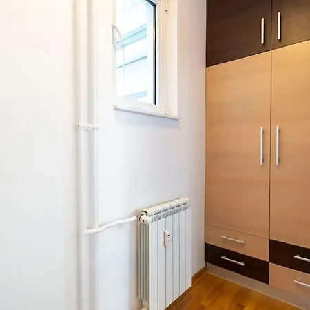 The Harmony Away From Apartment Belgrade